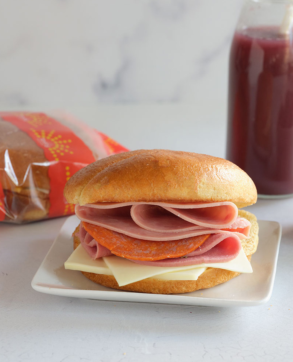 Italian Combo Brioche, WG (IW)
