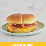 Black Forest Ham & Cheddar Brioche, WG (IW) 74076_GC_BFHCheeseSandwich_Label_980x1210