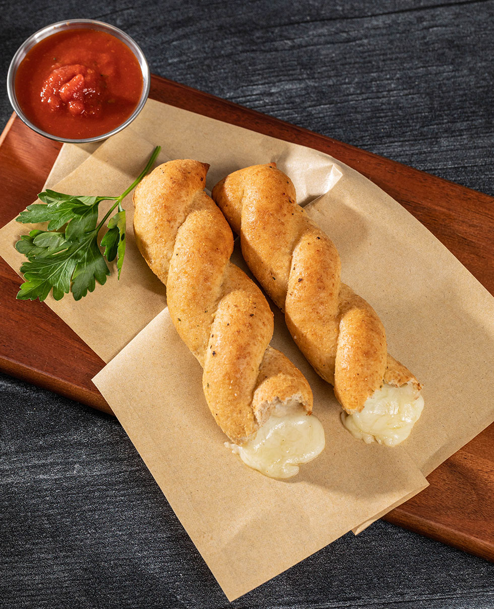 Garlic Cheesy Twiz-Stik, WG (1:2) Product-62002