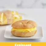 Egg Patty & Cheese Croissant, WG (IW) 73071_Egg_Cheese_Croissant_Label_980x1210