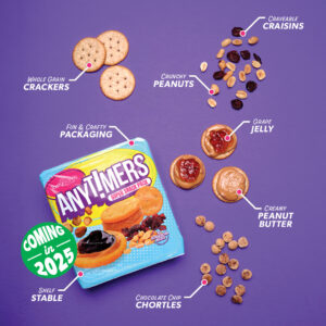 PB&J ANYTIMERS KIT