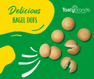 BAGEL DOTS