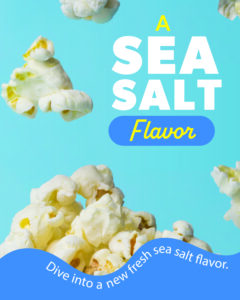 SEA SALT POPCORN