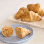 Mini Croissant Dough, WG (Freezer-to-Oven) fto-croissant-mini