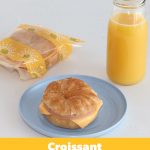 Turkey Canadian Bacon & Cheese on a Croissant, WG (IW) 73815_TkyCanBcnChsCroissant_Label_980x1210