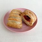 Strawberry Wave Croissant Dough, WG (Freezer-to-Oven) 20532_FTOStrawberry Croissant_980x1210