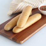 Garlic Breadstick (Topped-2 Grain), WG 62113_2GR_BreakfastStick_980x1210